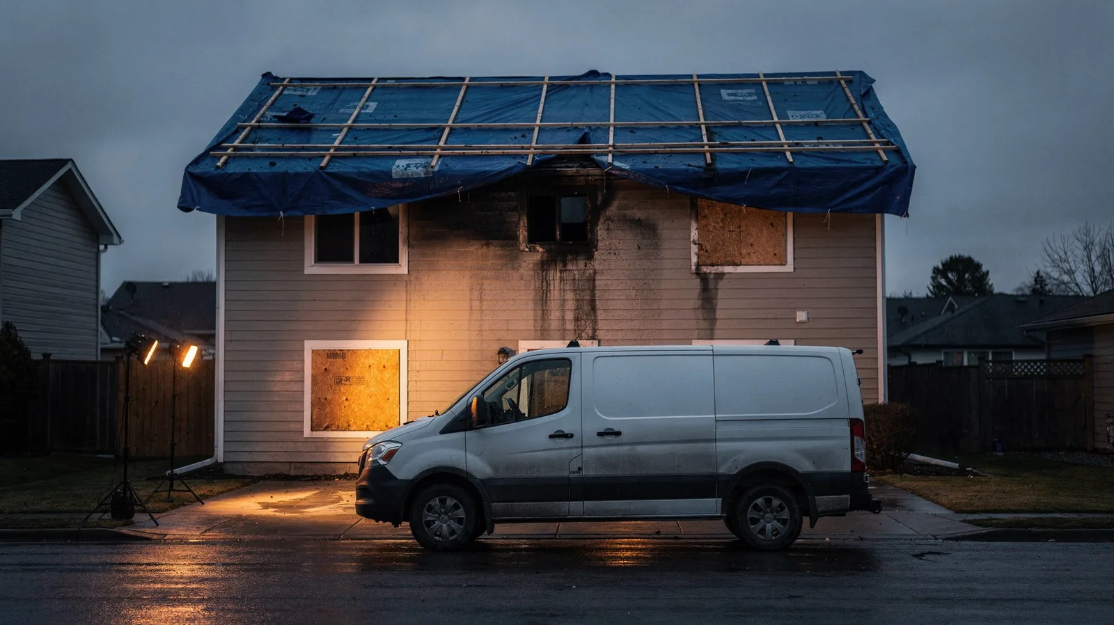 Fire Damage Restoration in Pawnee, IL near me